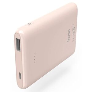 Hama Powerbank Slim - 5000mah - Lyserosa