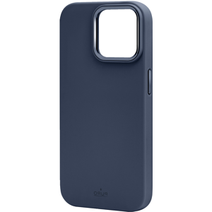 Puro Iphone 15 Pro Max Icon Cover - Mørkeblå