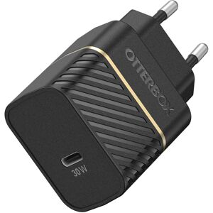 OtterBox Usb-C Pd 230v Vægoplader - 30w - Sort