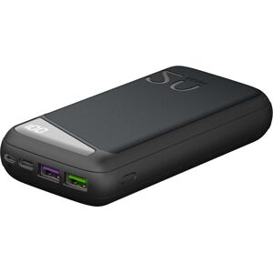 Goobay Fast Charge Powerbank - 20000 Mah - Sort