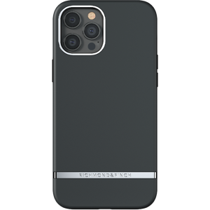 RICHMOND&FINCH Richmond & Finch Cover Til Iphone 12 Pro Max - Black Out