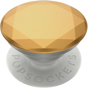 Popsockets - Aftageligt Greb M/standerfunktion - Diamond Gold