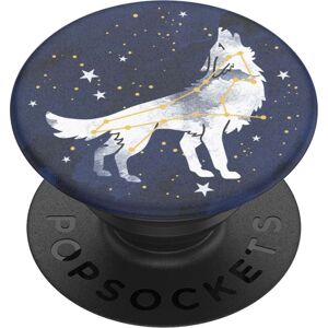Popsockets - Aftageligt Greb M/stand - Sirius Wolf