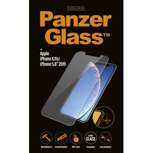 Panzerglass - Iphone X/xs/11 Pro - Standard Fit Glass - Sort