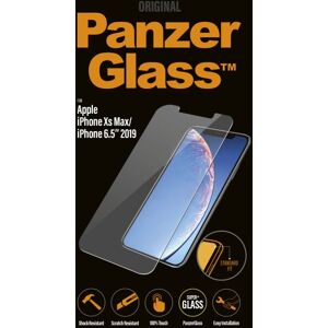 Apple Panzerglass - Iphone Xs Max/11 Max - Standard Fit Glass - Sort