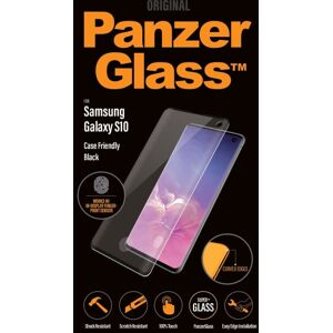 Panzerglass - Samsung Galaxy S10 - Cf Curved Edges