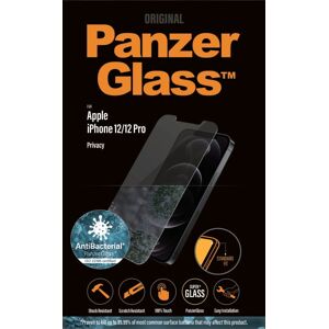 Apple Panzerglass - Iphone 12/12 Pro Privacy Standard Fit