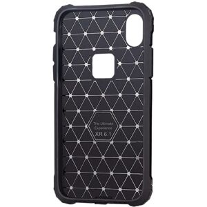 Apple X-Shield Iphone Xr Hard Cover - Black