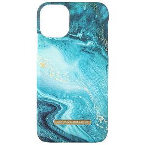 Apple Onsala Iphone 11 Cover - Soft Blue Sea Marble
