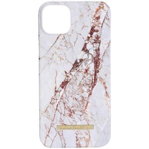 Onsala Soft Cover Til Iphone 14 - White Rhino Marble