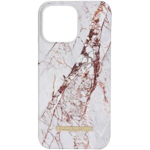 Onsala Soft Cover Til Iphone 14 Pro Max - White Rhino Marble