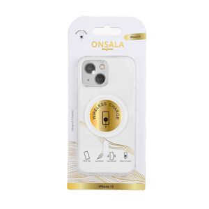 Onsala - Tpu Magseries Transparent - Iphone 15