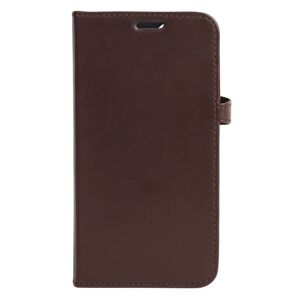 Apple Buffalo Wallet Læder Iphone 13 - Brun