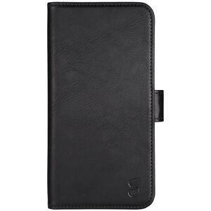 Gear 2i1 Wallet Til Iphone 14 Plus - Sort