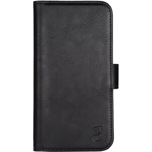 Gear 2i1 Wallet Til Iphone 14 - Sort