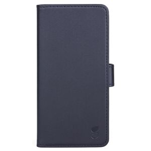 Gear Galaxy A72 Wallet - Navy Blå