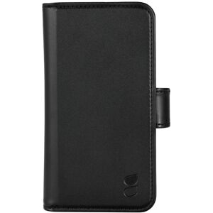 Gear Wallet 2in1 Magnet Cover Til Iphone 13 Mini - Sort