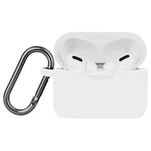 North Airpods Pro Case Silikone - Hvid