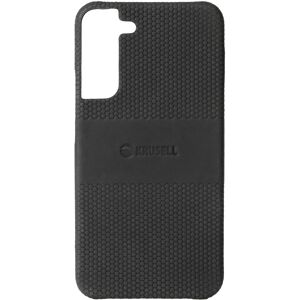 Krusell Læder Cover Samsung Galaxy S22 Plus - Sort