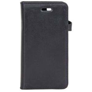 Gear Buffalo Læder Flip Cover - Iphone 6/7/8/se2/se3 - Sort