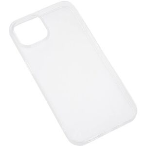 Gear Tpu Cover Til Iphone 14 - Transparent