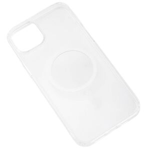 Gear Tpu Magsafe Cover Til Iphone 14 Plus - Transparent