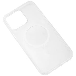 Gear Tpu Magsafe Cover Til Iphone 14 Pro Max - Transparent