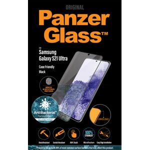 Panzerglass - Samsung Galaxy S21 Ultra - Cf Curved Edges