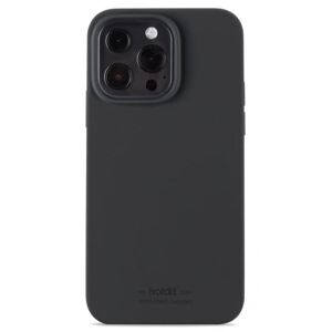 Holdit Silikone Cover Iphone 13 Pro - Black