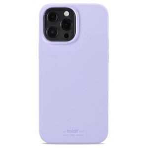 Holdit Silikone Cover Iphone 13 Pro Max - Lavendel