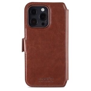 Holdit Wallet Til Iphone 13 Pro - Magnet Lukning - Dark Brown