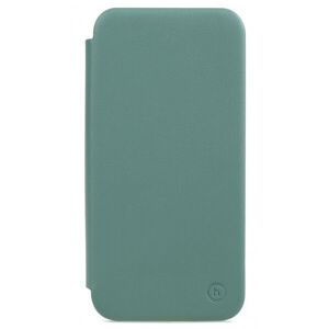 Holdit Flip Wallet Cover Til Iphone 13 - Moss Green