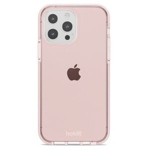 Holdit Seethru Cover Til Iphone 13 Pro - Blush Pink