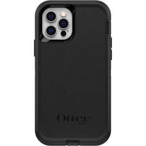 OtterBox Defender Serie Til Apple Iphone 12/12 Pro - Sort