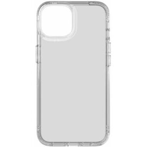 Tech21 Evo Clear Cover Til Iphone 14 - Transparent