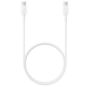 Samsung (Ep-Da705bweg) Usb-C Til Usb-C Kabel - Hvid - 1 M