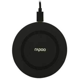 Rapoo Xc140 Qi Trådløs Oplader - 10w - 1 Stk -  Sort