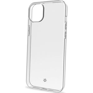 Celly Gel-Cover Til Iphone 15 Plus - Gennemsigtig