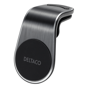 Deltaco Magnetisk Universal Holder Til Bilen - Grå