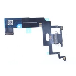 Apple Opladningsstik Med Flex-Kabel Til Iphone Xr - Sort