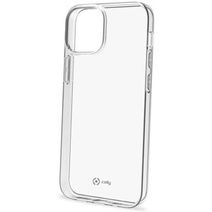 Celly Gel-Cover Til Iphone 14 Plus - Gennemsigtig