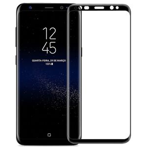 Samsung Galaxy S8 Skærmbeskyttelse - Sort