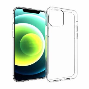 Estuff Clear Soft Case Til Iphone 13 Pro