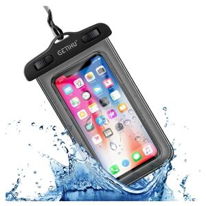 Vandtæt Taske Til Smartphones - 6.5