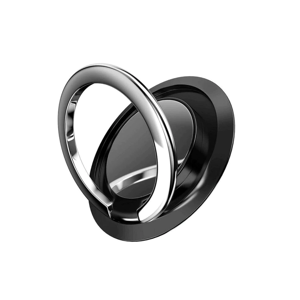 Premium Ring Holder Til Smartphone - Sort
