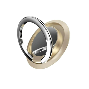 Premium Ring Holder Til Smartphone - Guld