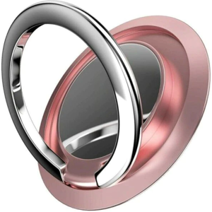 Premium Ring Holder Til Smartphone - Rosa