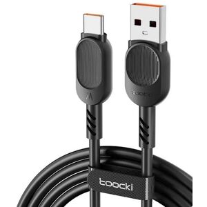 Usb-C 3.1 Til Usb-A 2.0 Fast Charge Kabel - 80w - Sort - 0.25 M