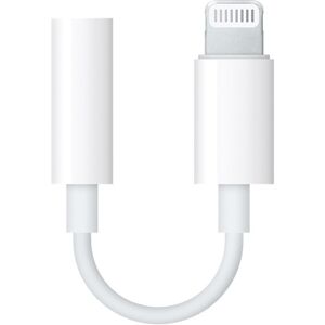 Apple (Mmx62zm/a) Lightning Til 3.5 Mm Minijack Adapter