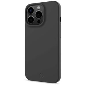 Celly Planet Soft Tpu Cover Til Iphone 14 Pro - Sort